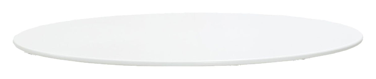 Cane-line Tabletop White, Cane-line HI-Core, Ø90