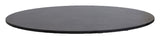 Cane-line Table top Dark gray, structure, Ø90