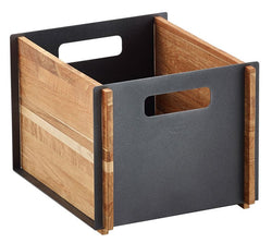 Cane-line Box Storage Box, Teak gray