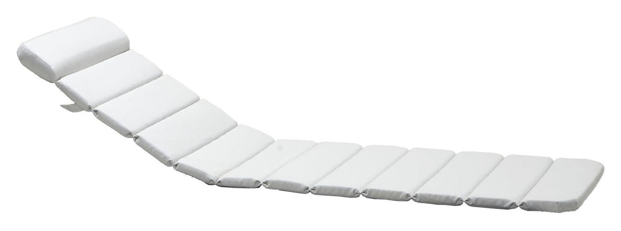 Cane-line Breeze Cushion for Solar Car, White