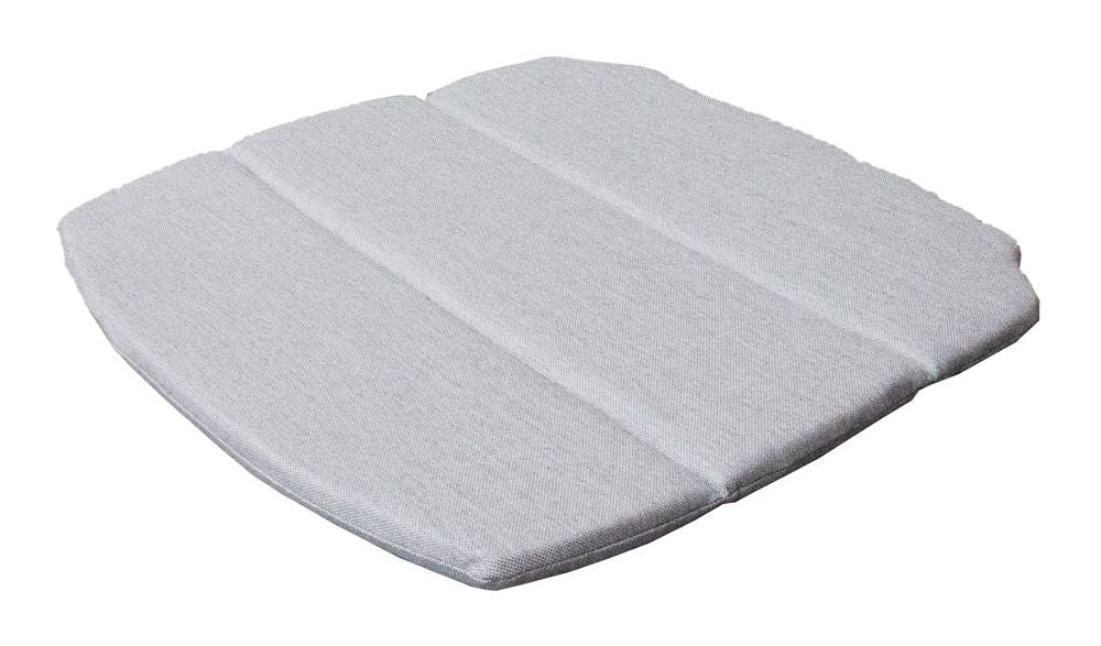 Cane-line Breeze chair cushion, Light gray