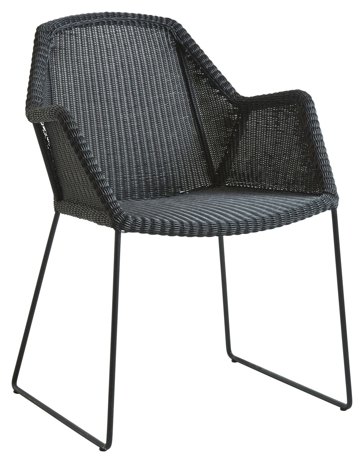 Cane-line Breeze chair, Black