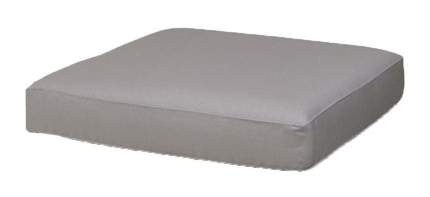 Cane-line Chester footstool cushion, Taupe, Cane-line Night