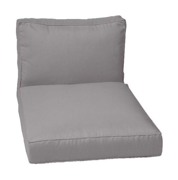 Cane-line Chester Lounge Chair Cushion Set, Taupe, Cane-line Night