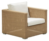 Cane-line Chester Lounge Chair, Natural