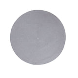 Cane-line Circle carpet Ø 140 cm, Gray