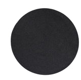 Cane-line Circle carpet Ø 140 cm, Dark gray