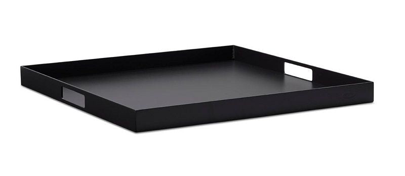 Cane-line Club Tray 58,5x58,5, Black