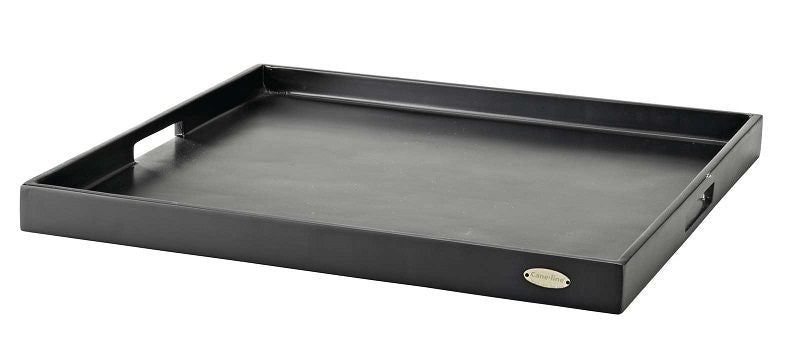 Cane-line Club Tray 58,5x58,5, Black