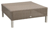 Cane-line Connect footstool, Taupe