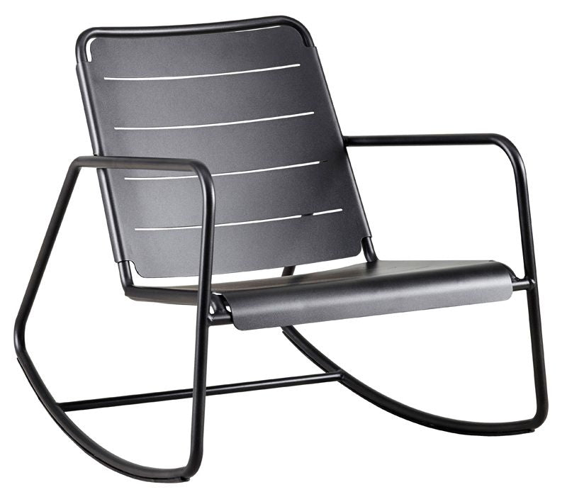 Cane-line Copenhagen Swing Chair, Gray