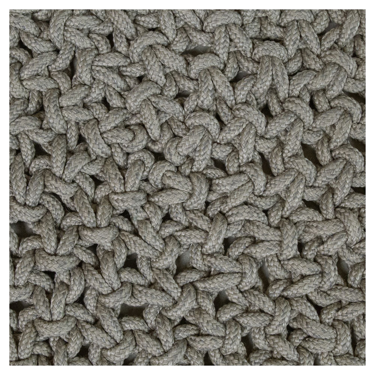 Cane-line Discover carpet Ø200, Taupe Cane-line Soft Rope