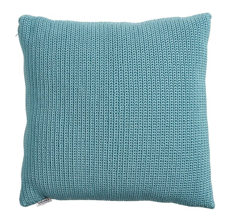 Cane-line Divine Cushion, Turquoise