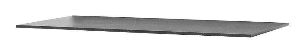 Cane-line Drop Countertop Fossil Black Ceramic, 100x50