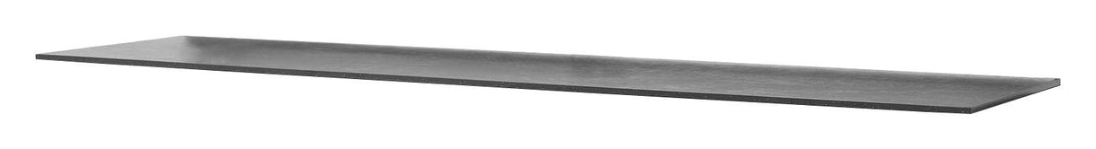 Cane-line Drop Countertop Fossil Black Ceramic, 200x50