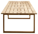 Cane-line Endless Dining Table Teak, 332x100