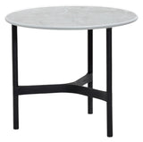 Cane-line HPL Table top Ø 45 cm, Gray