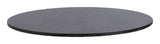 Cane-line GO HPL Table top Ø70, Gray