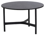 Cane-line GO HPL Table top Ø70, Gray