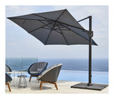 Hyde luxe parasol base