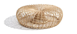 Cane-line INDOOR Nest Stool, Nature, Ø130