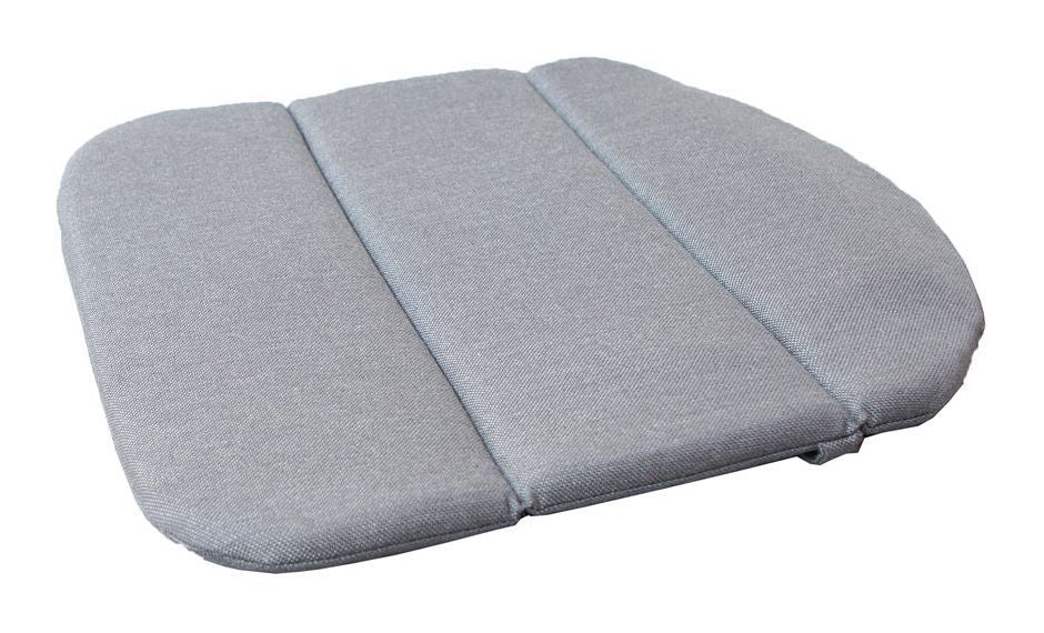 Cane-line Lean chair cushion, Gray