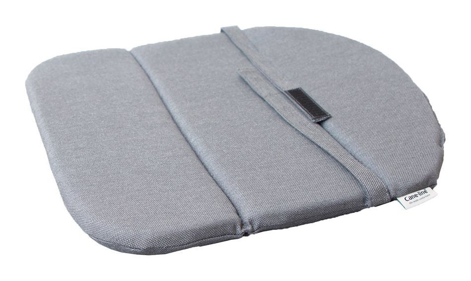 Cane-line Lean chair cushion, Gray