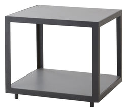 Level Table Top Set for Coffee Table Gray, 48x48