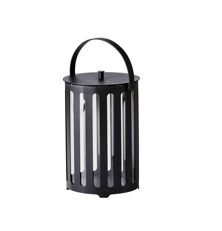 Cane-line Lighttube Lantern Ø21, Aluminum