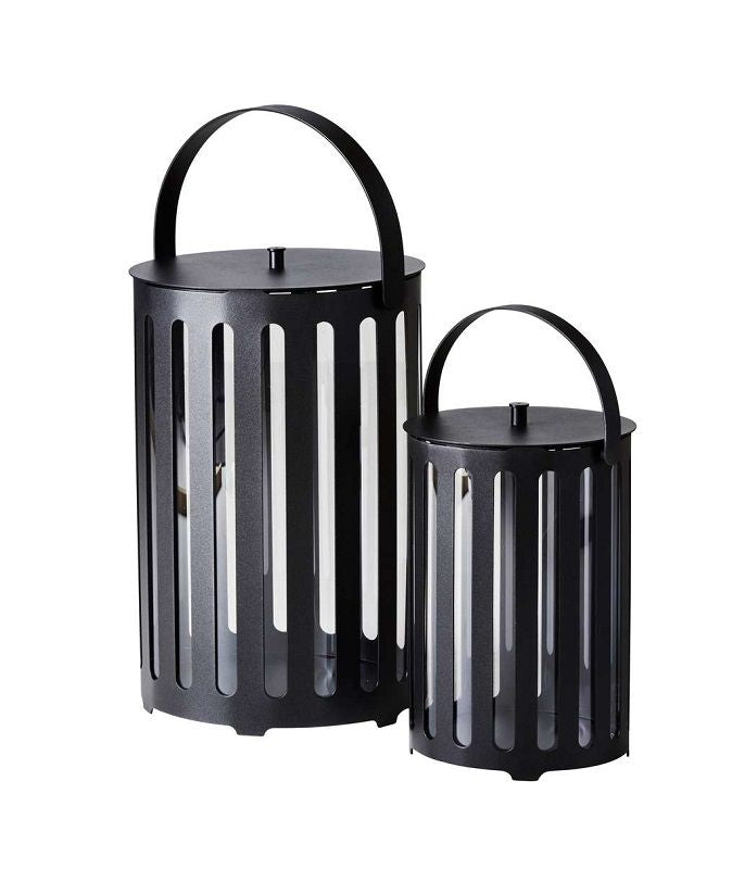 Cane-line Lighttube Lantern Ø21, Aluminum