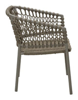 Cane-line Ocean Garden Chair, Taupe Cane-line Soft Rope