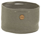 Cane-line Soft Rope basket between Ø 40 cm, Taupe