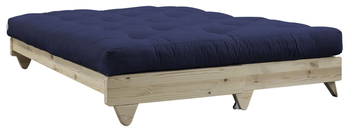 Fresh Sofa bed, Navy/Nature