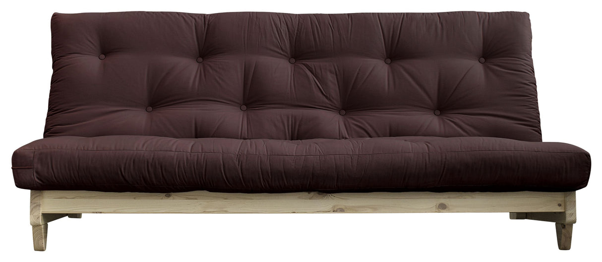 Fresh Sofa Bed, Brown/Nature