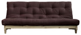 Fresh Sofa Bed, Brown/Nature