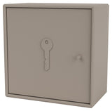 UNLOCK Key Cabinet, 141-Truffle