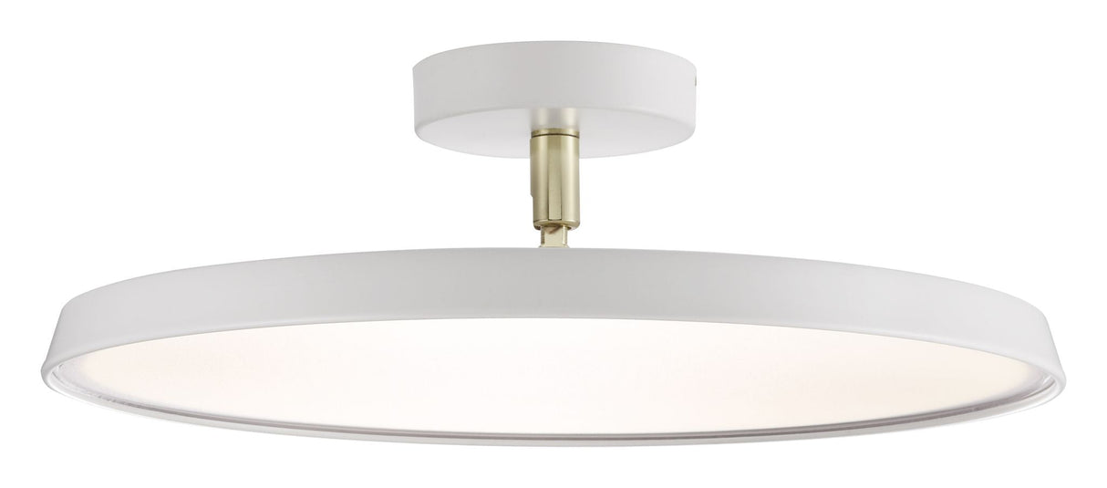 Kaito Ceiling Lamp Ø40, White