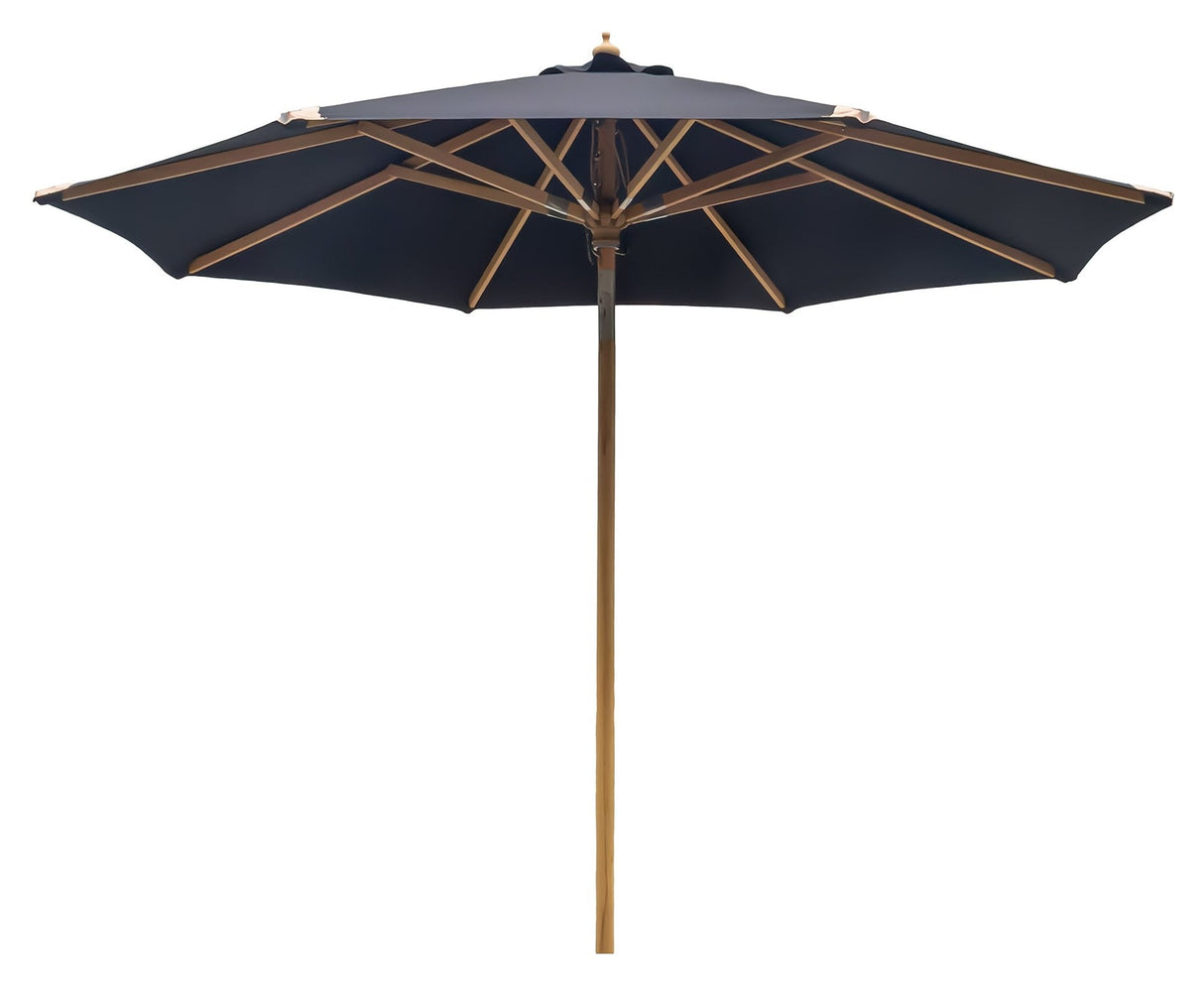 Austin Parasol 3m, black