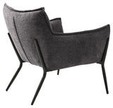 Calgary, lounge chair - gray