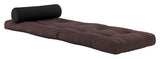 Wrap Futon, Brown