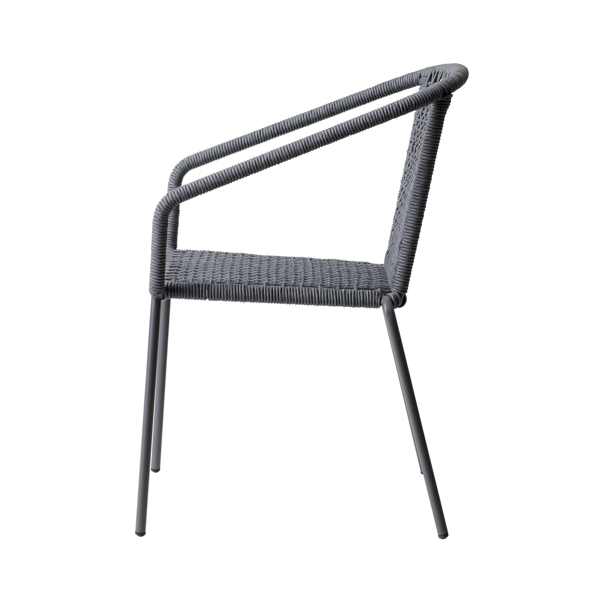 Vito, garden chair, gray