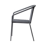 Vito, garden chair, gray