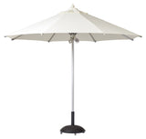 Antibes Parasol, Off white, Ø330