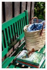 Brighton 2-pers. Garden bench, Green