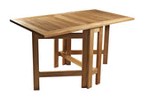 Butterfly Folding Table, Teak