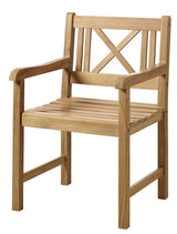 Løkken Garden furniture set, Teak