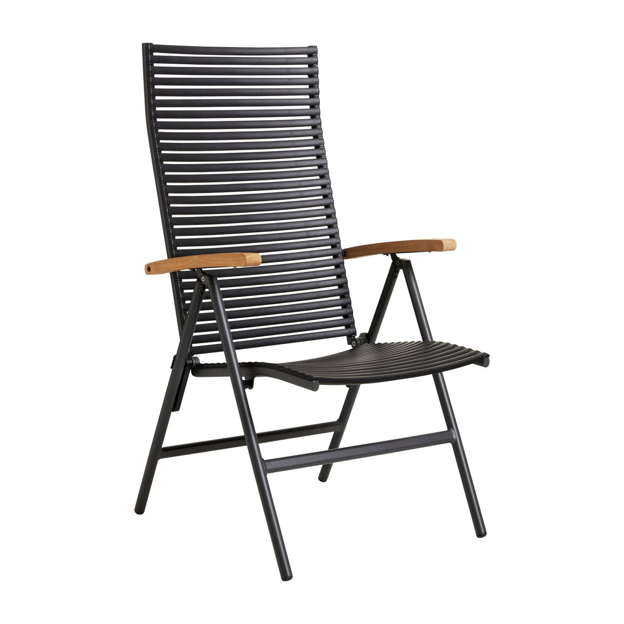 Mood Position Chair, Gray/Black