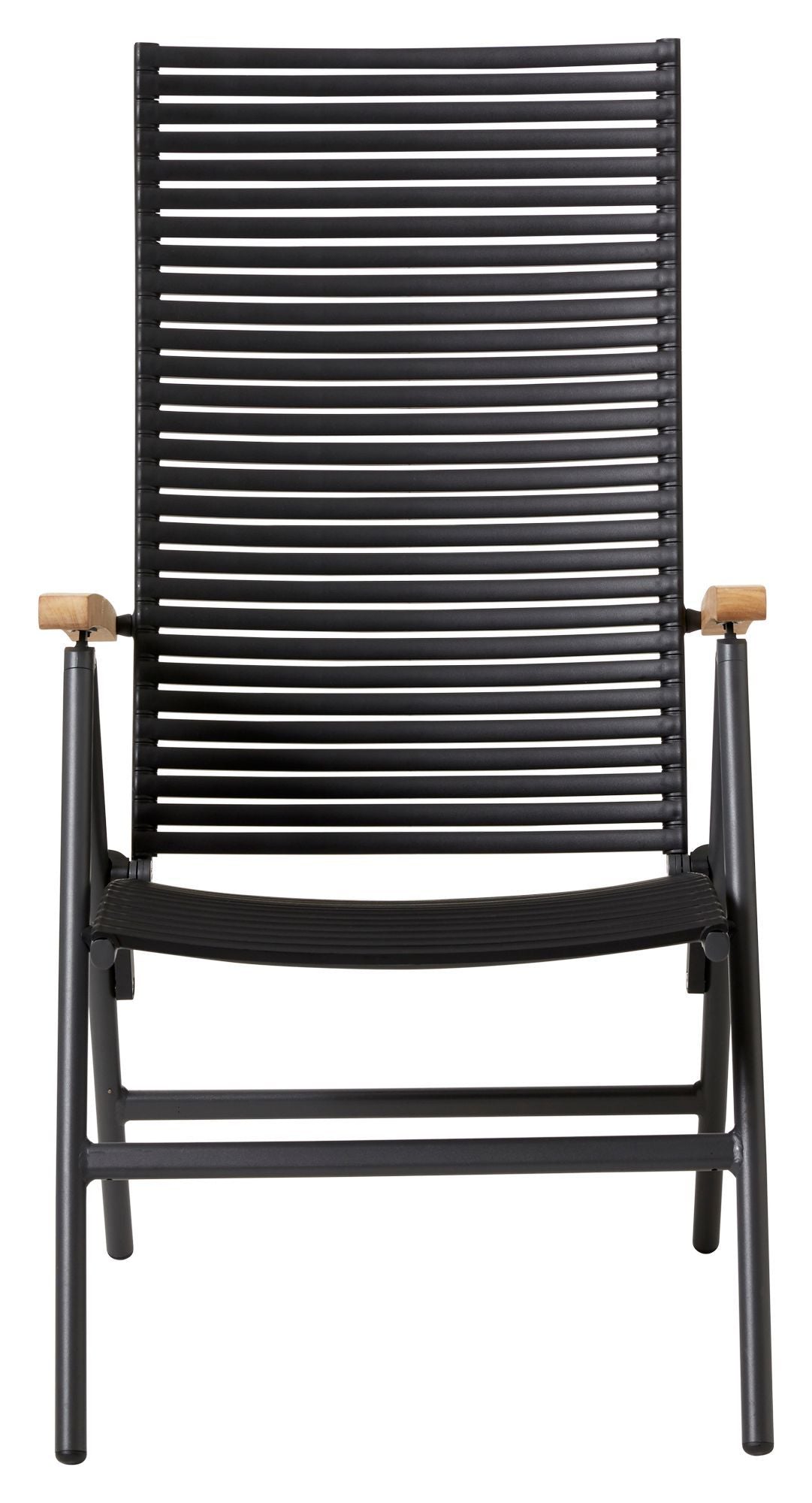 Mood Position Chair, Gray/Black