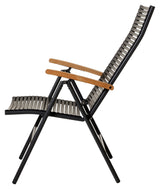 Mood Position Chair, Gray/Black