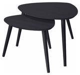 Noble Deposit Table, Black